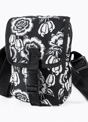 Farm Etc - Bolsa Fervo Floral Caju Off White - FARM ETC