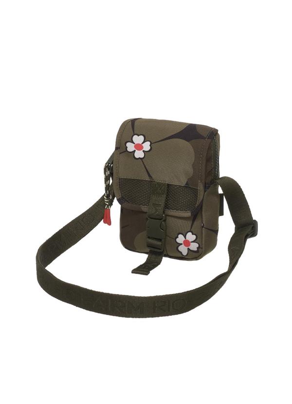 Farm - Bolsa Fervo Florbela Verde 3