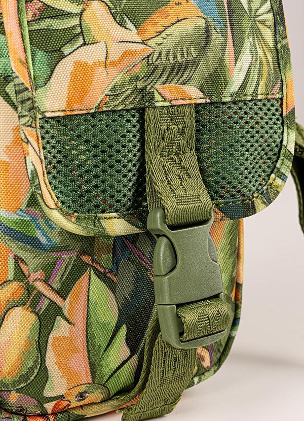 Farm Etc - Bolsa Fervo Floresta de Passarinho Verde 4