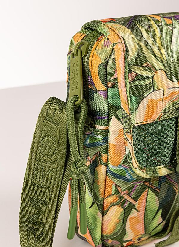 Farm Etc - Bolsa Fervo Floresta de Passarinho Verde 5