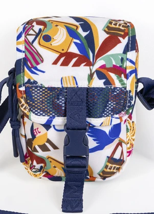 Farm Etc - Bolsa Fervo Mundo Etc Azul - FARM ETC