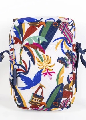 Farm Etc - Bolsa Fervo Mundo Etc Azul - FARM ETC