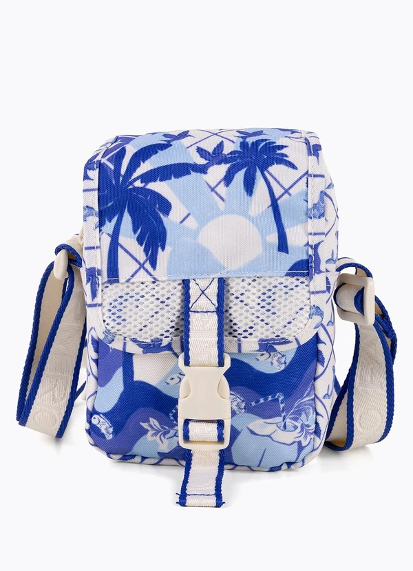 Farm Etc - Bolsa Fervo Semana de Arte Mural Off White