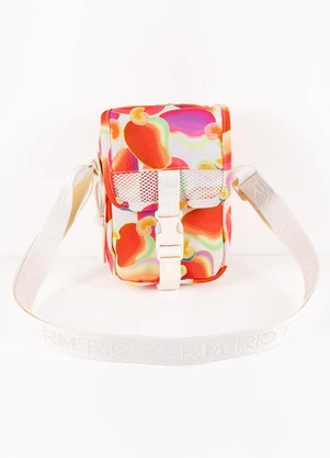 Farm Etc - Bolsa Fervo Suco de Caju Off White - FARM ETC