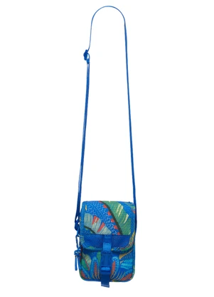 Farm Etc - Bolsa Fervo Tapete de Tucano Azul - FARM ETC