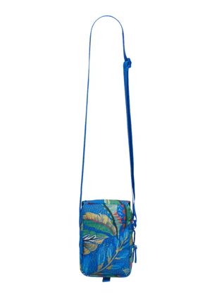 Farm Etc - Bolsa Fervo Tapete de Tucano Azul - FARM ETC