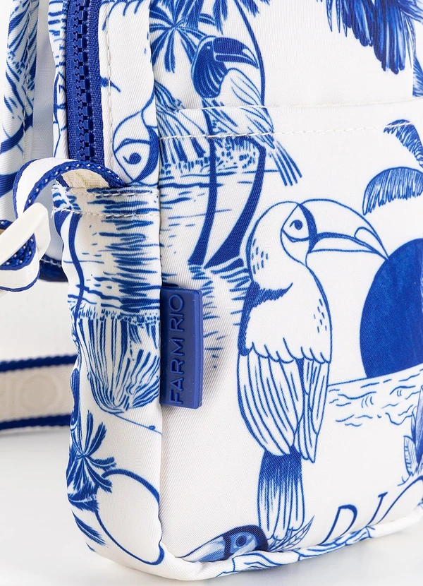 Farm Etc - Bolsa Fervo Tucanos Off White 4