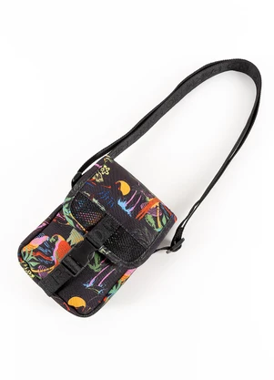 Farm Etc - Bolsa Fervo Voo Descoladinha Preto - FARM ETC