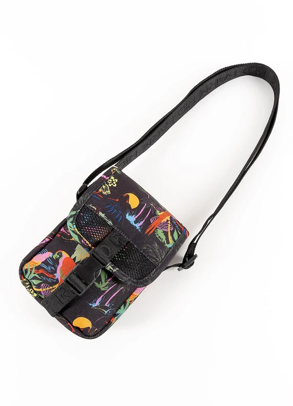 Farm Etc - Bolsa Fervo Voo Descoladinha Preto