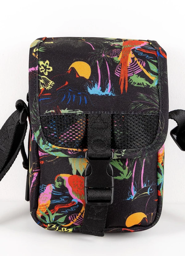 Farm Etc - Bolsa Fervo Voo Descoladinha Preto 3