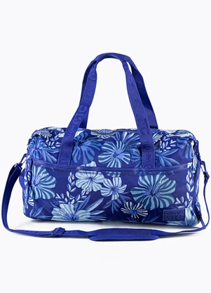 Farm Etc - Bolsa Findi Hibisco do Mar Azul - FARM ETC