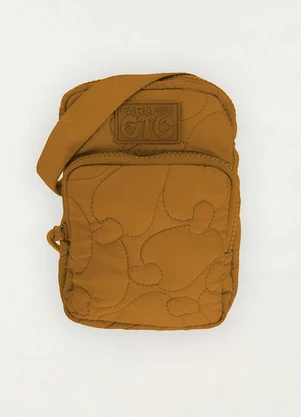 Farm Etc - Bolsa Gema Marrom - FARM ETC