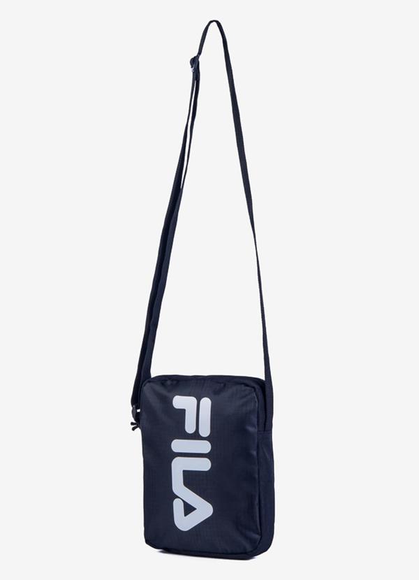 Fila - Bolsa Lateral Unisex Prime Azul