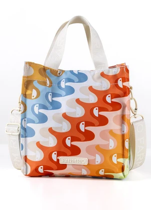 Farm Etc - Bolsa Mimo Copatucano Off White - FARM ETC