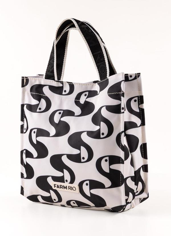 Farm Etc - Bolsa Mimo Copatucano Preto