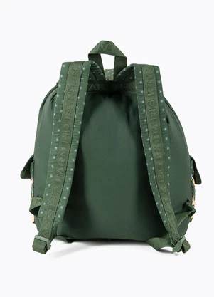 Farm Etc - Bolsa Pipoca Doce Onça Verde - FARM ETC