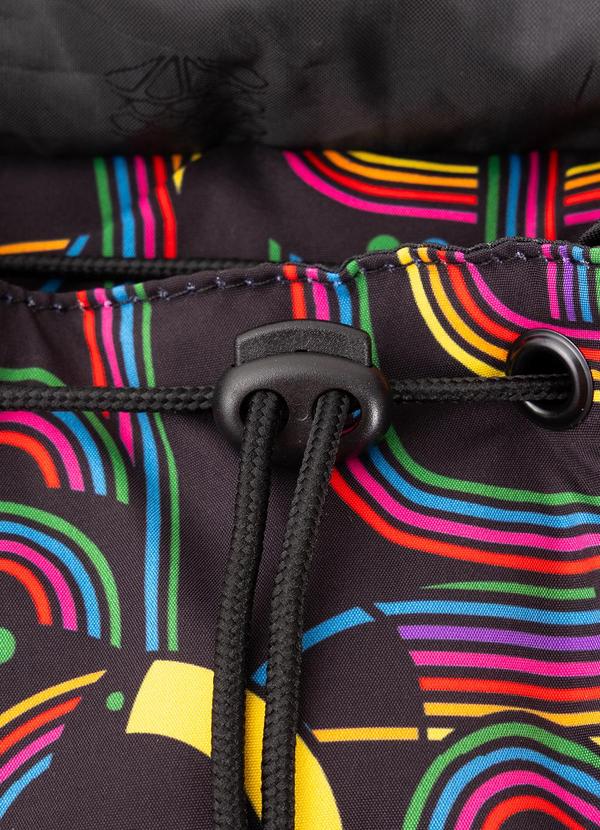 Farm Etc - Bolsa Pipoca Logotuca Preto 4