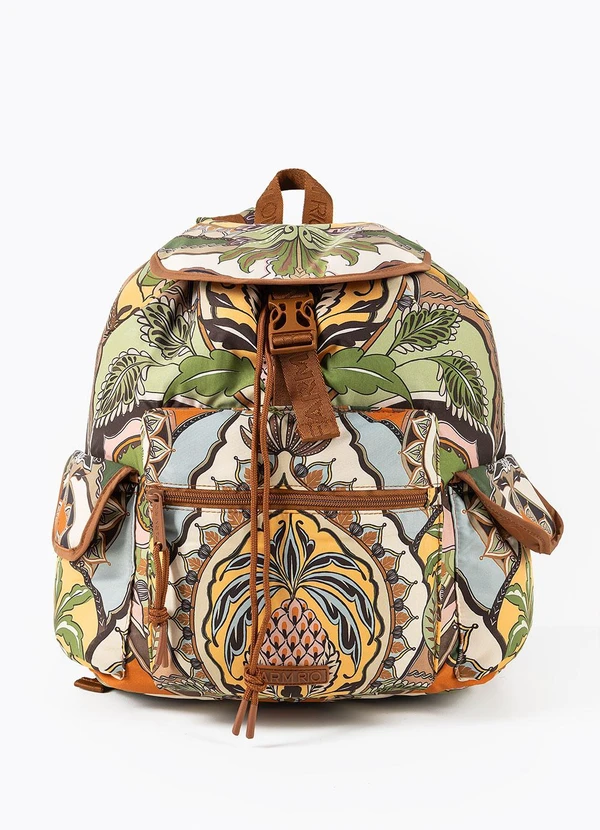 Farm Etc - Bolsa Pipoca Odara Marrrom