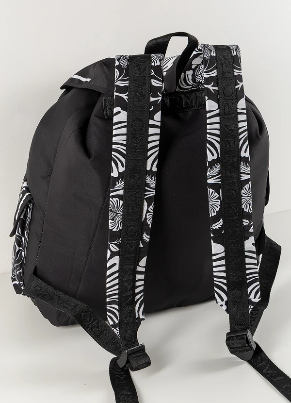 Farm Etc - Bolsa Pipoca Sintra Preto 2