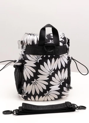 Farm Etc - Bolsa Pipoquinha Copabanana Preto - FARM ETC