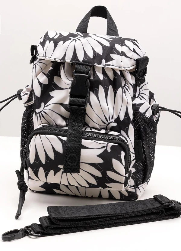 Farm Etc - Bolsa Pipoquinha Copabanana Preto