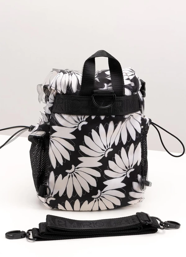 Farm Etc - Bolsa Pipoquinha Copabanana Preto 2