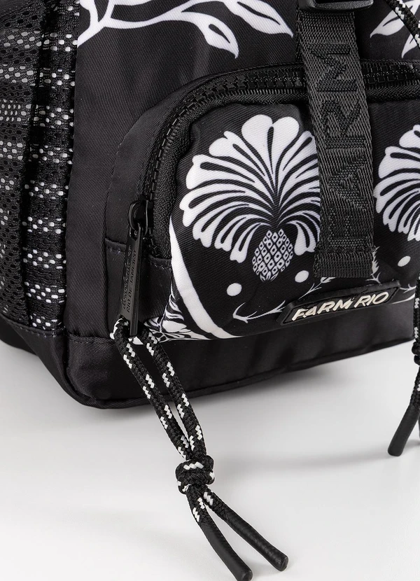 Farm Etc - Bolsa Pipoquinha Sintra Preto 4