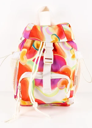 Farm Etc - Bolsa Pipoquinha Suco de Caju Off White - FARM ETC