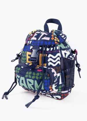 Farm Etc - Bolsa Pipoquinha Typecool Azul - FARM ETC