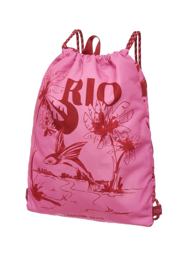 Farm - Bolsa Praiana Amalfi Vermelho