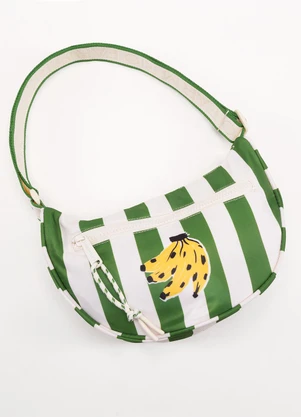 Farm Etc - Bolsa Rio Banana Tropical Off White - FARM ETC