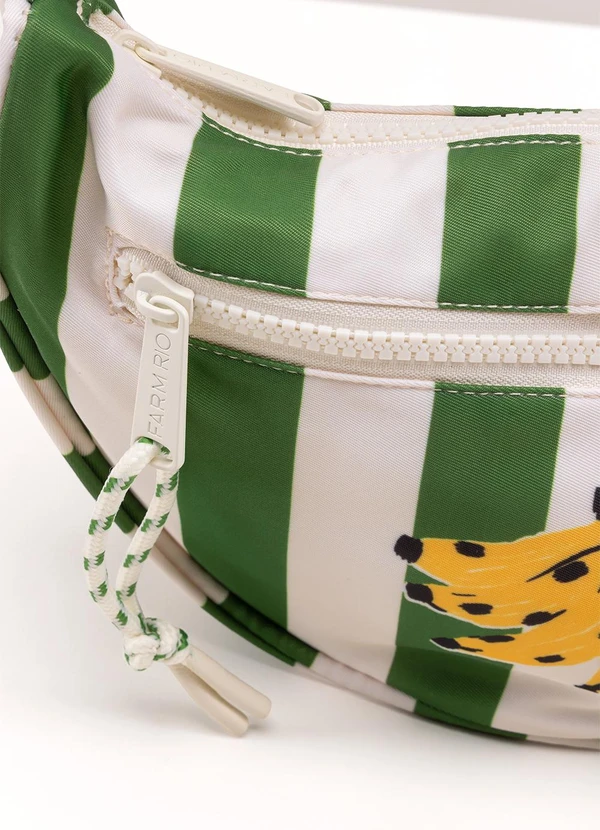 Farm Etc - Bolsa Rio Banana Tropical Off White 4