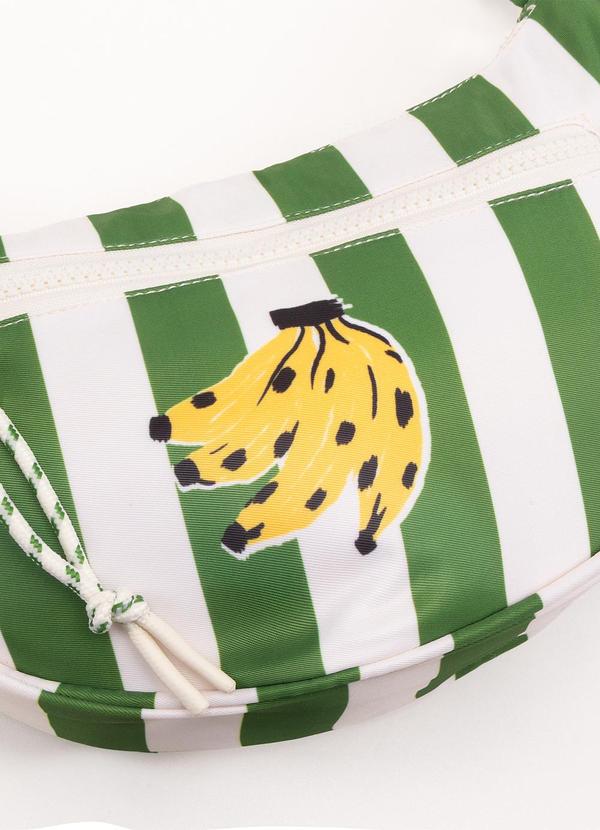 Farm Etc - Bolsa Rio Banana Tropical Off White 5