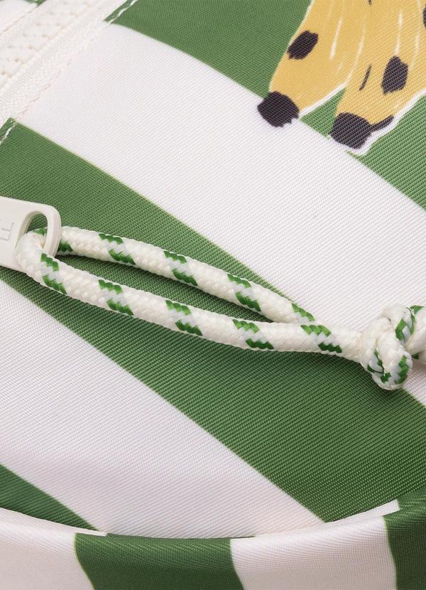 Farm Etc - Bolsa Rio Banana Tropical Off White 6