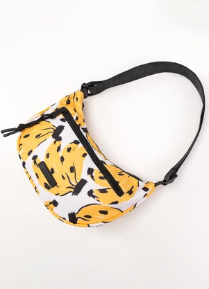 Farm Etc - Bolsa Rio Bossa Banana Amarelo - FARM ETC