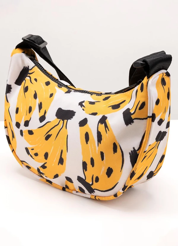 Farm Etc - Bolsa Rio Bossa Banana Amarelo 2