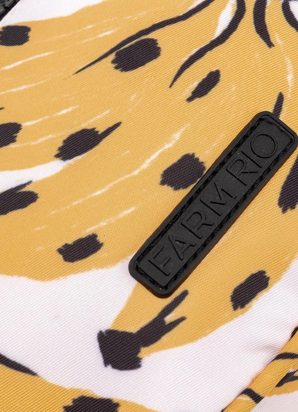 Farm Etc - Bolsa Rio Bossa Banana Amarelo 4