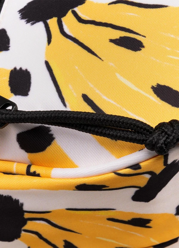 Farm Etc - Bolsa Rio Bossa Banana Amarelo 5