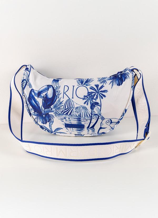 Farm Etc - Bolsa Rio Tucanos Off White 2