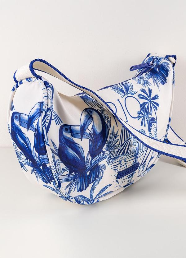 Farm Etc - Bolsa Rio Tucanos Off White 4