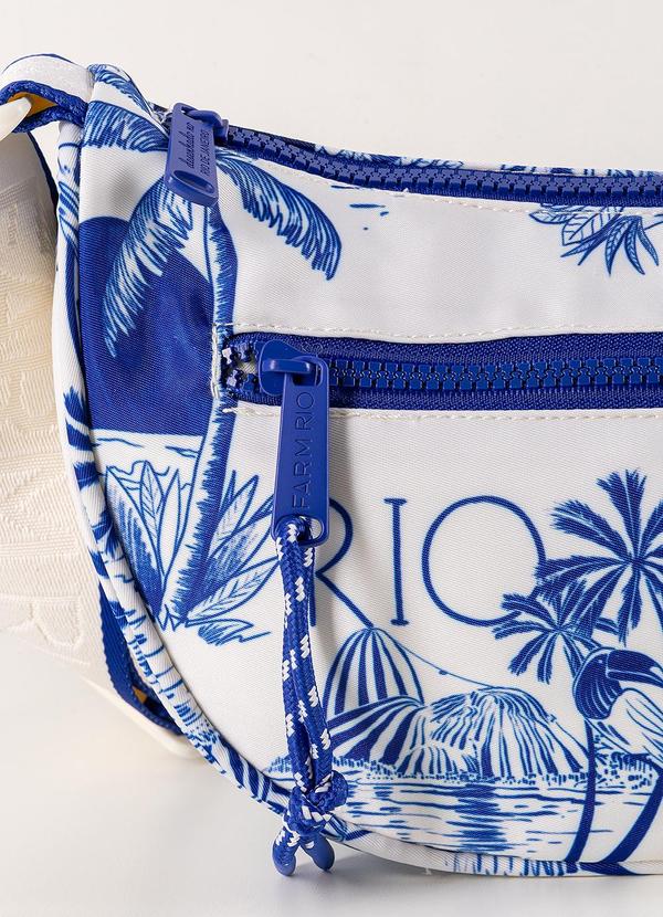Farm Etc - Bolsa Rio Tucanos Off White 5