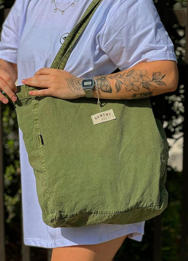 Hawewe - Bolsa Surf Crush Verde