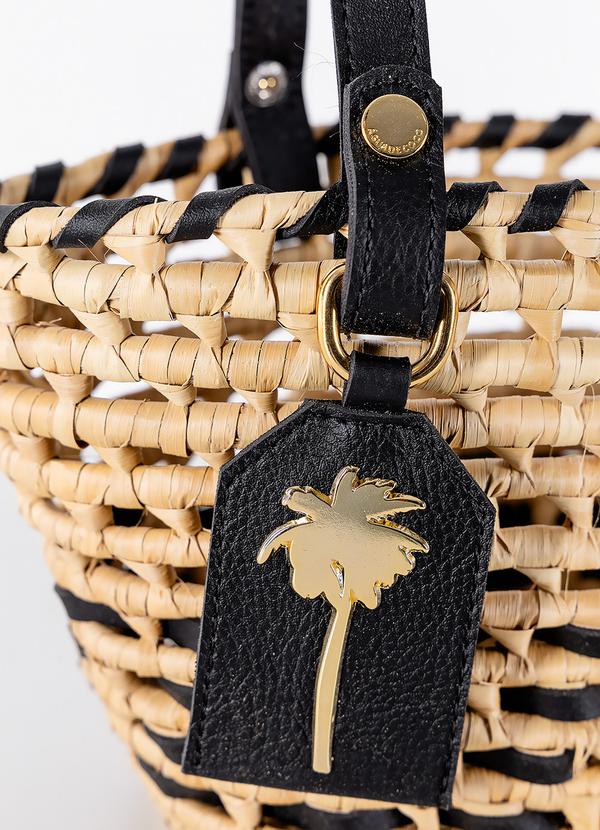 Água de Coco - Bolsa Tote Acessorios  Preto 3