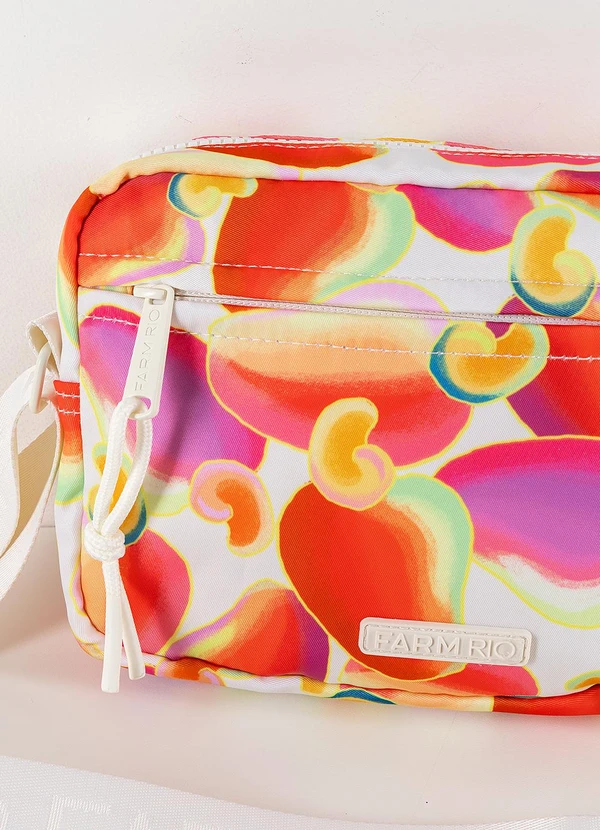 Farm Etc - Bolsa Ziriguidum Suco de Caju Off White 3