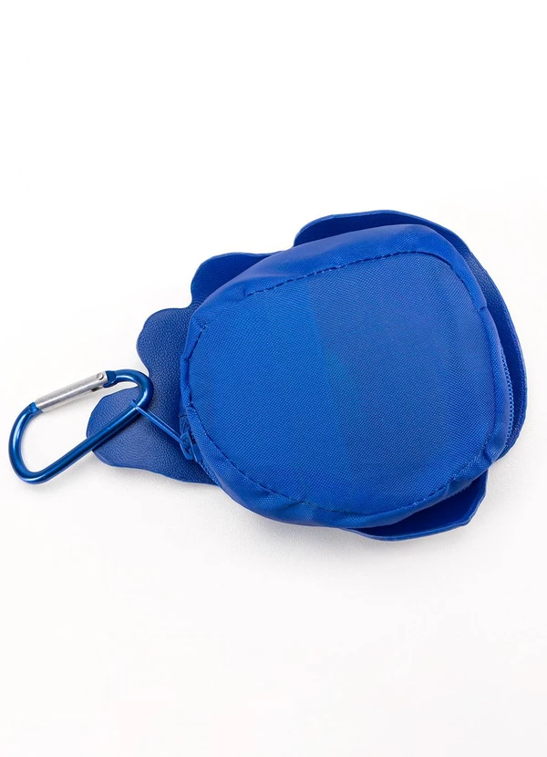 Farm Etc - Bolsinha Me Leva Banana Mix Moldura Azul 2