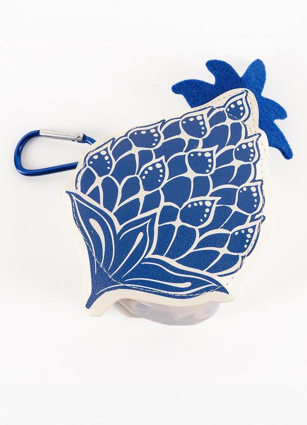 Farm Etc - Bolsinha Me Leva Coqueiro de Flor Off White 3