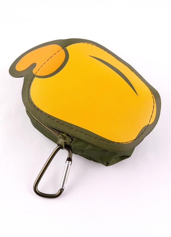 Farm Etc - Bolsinha Me Leva Floresta Passarinho Verde 2