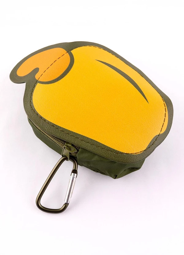 Farm Etc - Bolsinha Me Leva Floresta Passarinho Verde 2