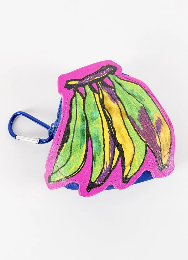 Farm Etc - Bolsinha Me Leva Patch Rio Azul Azul 3