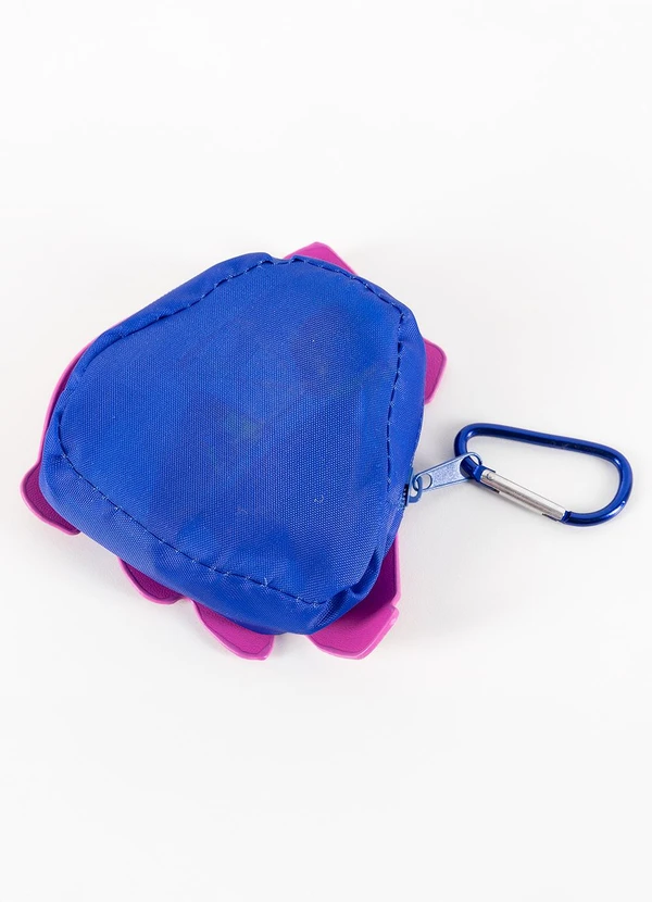 Farm Etc - Bolsinha Me Leva Patch Rio Azul Azul 4